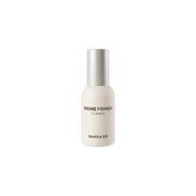 Banila Co Prime Primer Classic 30ml, a lightweight face primer with smooth texture and clear packaging.