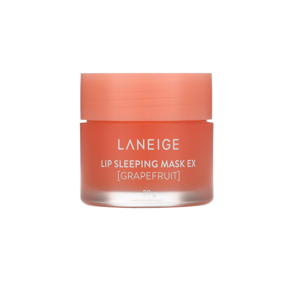 LaneigeLip Sleeping Mask EX Grapefruit 20g - La Cosmetique
