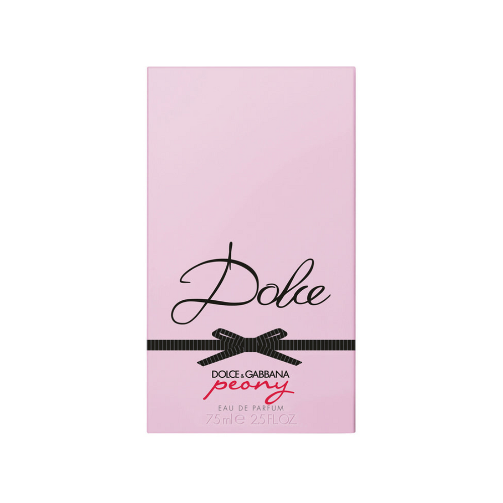 Dolce and GabbanaDolce Peony Eau de Parfum 75ml - La Cosmetique