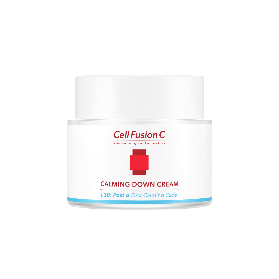 Cell Fusion CCalming Down Cream 50ml - La Cosmetique