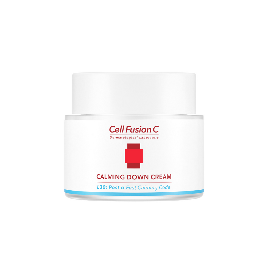 Cell Fusion CCalming Down Cream 50ml - La Cosmetique
