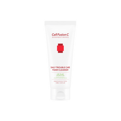 Daily Trouble Care Foam Cleanser [130ml]