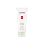 Cell Fusion C Moisture Gel Ointment in 100ml, a lightweight face moisturizer with a clear gel texture