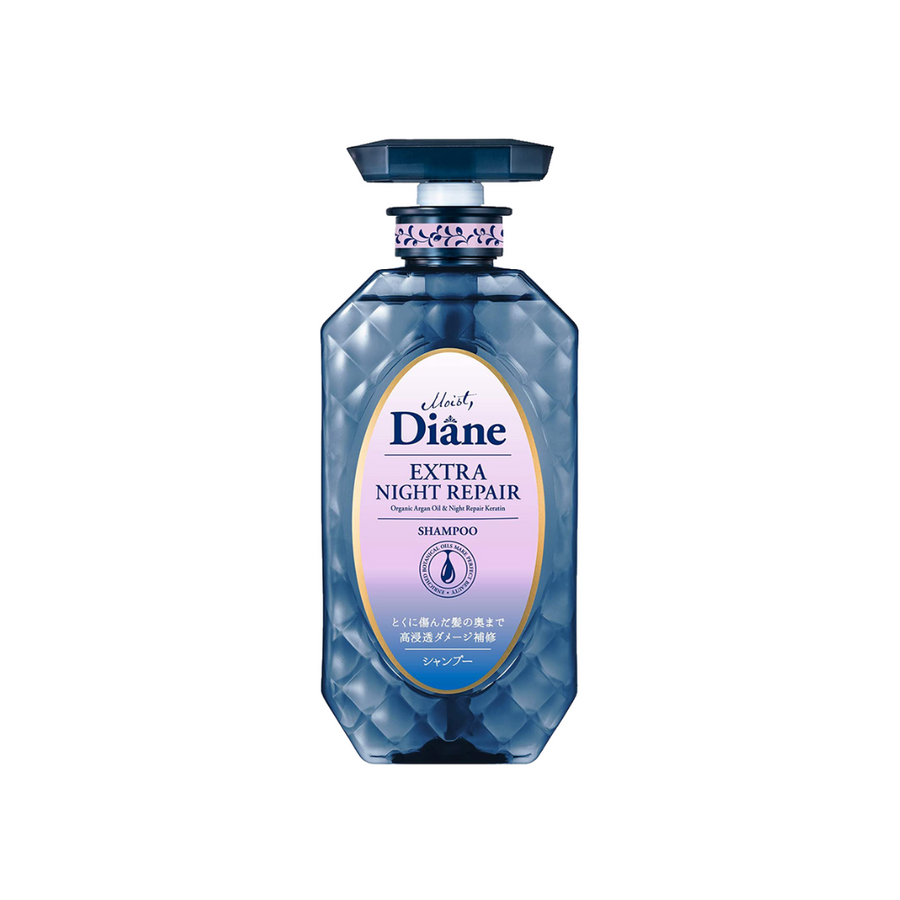 DianeExtra Night Repair Shampoo 450ml - La Cosmetique