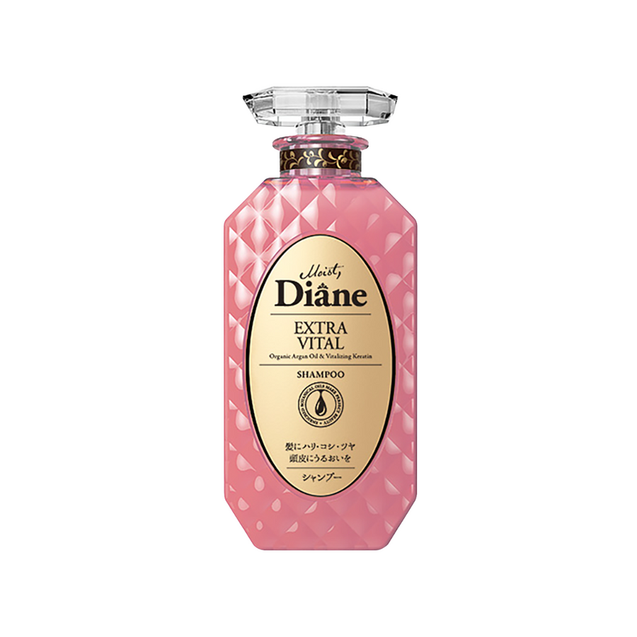 DianeExtra Vital Shampoo 450ml - La Cosmetique