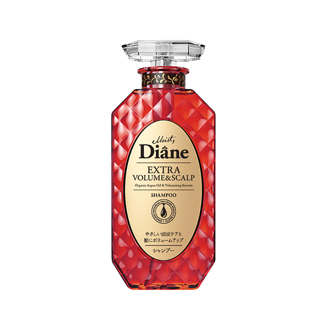 DianeExtra Volume&Scalp Shampoo 450ml - La Cosmetique