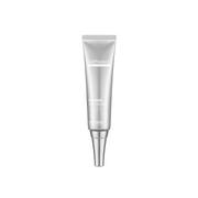 Cell Fusion C Expert firming eye cream in a 20ml jar, shown with smooth, fresh eye skin and brightening skincare benefits.