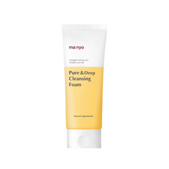 Pure & Deep Cleansing Foam 100ml