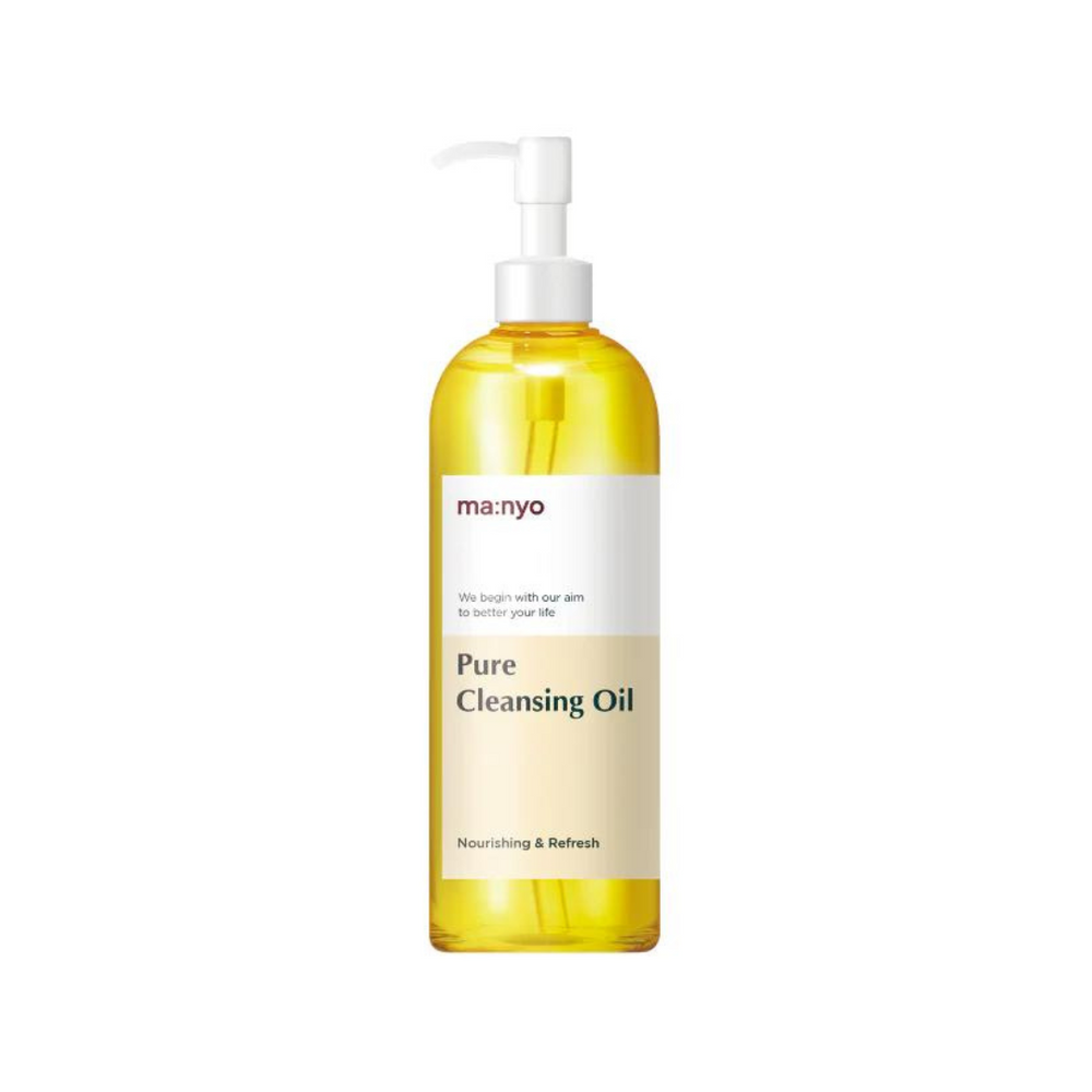 ManyoPure Cleansing Oil 200ml/400ml - La Cosmetique