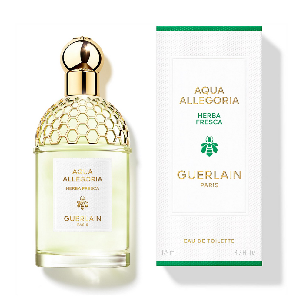 GuerlainAqua Allegoria Herba Fresca Eau De Toilette 125ml - La Cosmetique