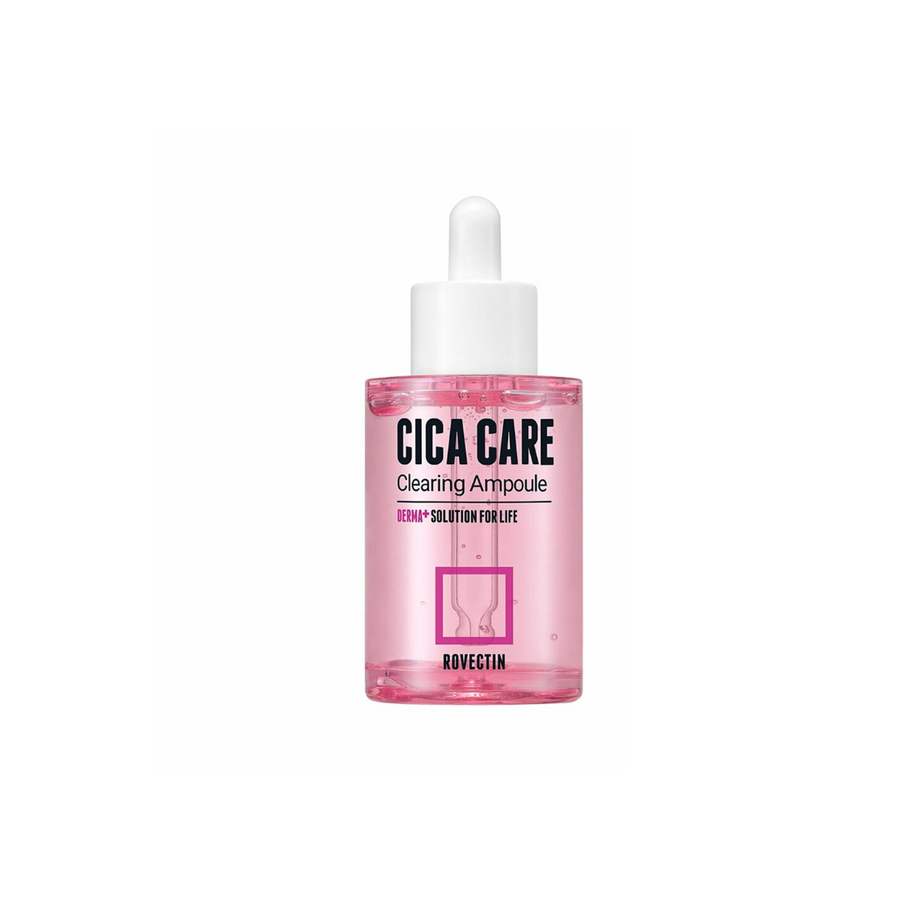 Rovectin Cica Care Clearing Ampoule 30ml product image- La Cosmetique