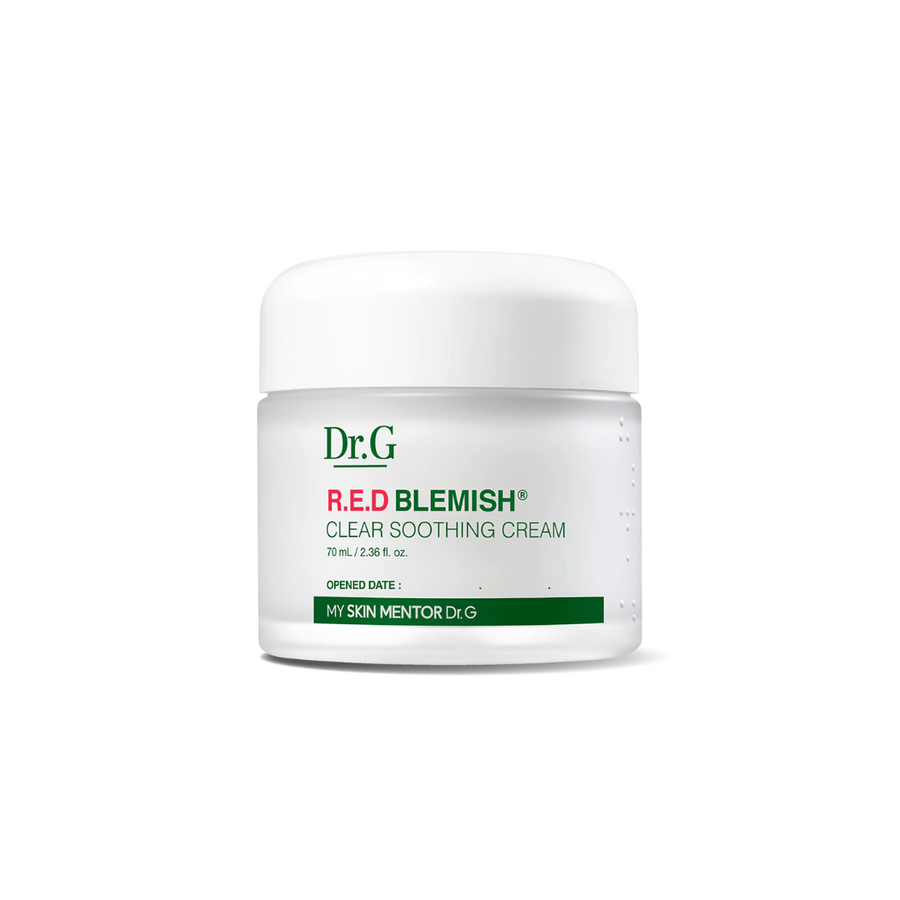 Dr. GRed Blemish Clear Soothing Cream 70ml - La Cosmetique