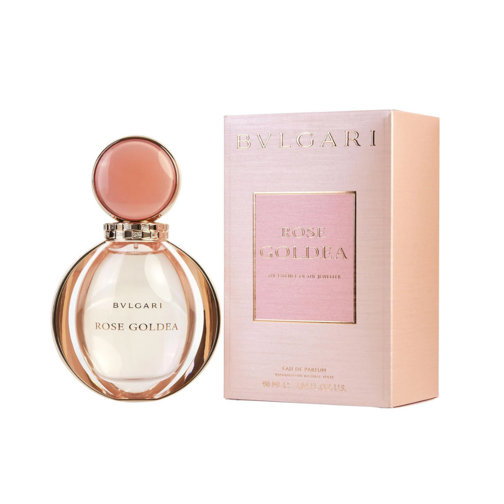 BvlgariBvlgari Rose Goldea Eau de Parfum 90ml - La Cosmetique