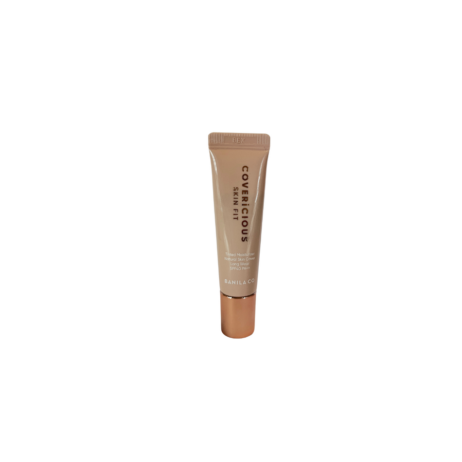 Banila CoCovericious Skin Fit Tinted Moisturizer SPF40 PA++ 02 Nature Beige 10ml - La Cosmetique