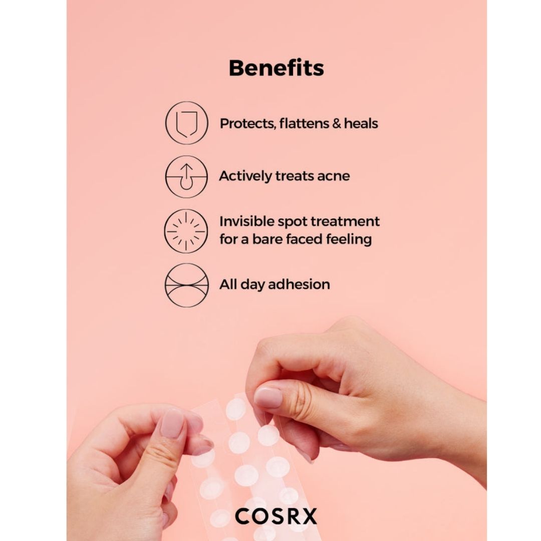 COSRXCOSRX Master Patch Intensive – 36 Patches - La Cosmetique
