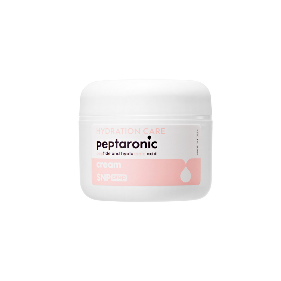 SNP Peptaronic Cream 55ml - Shop K-Beauty in Australia