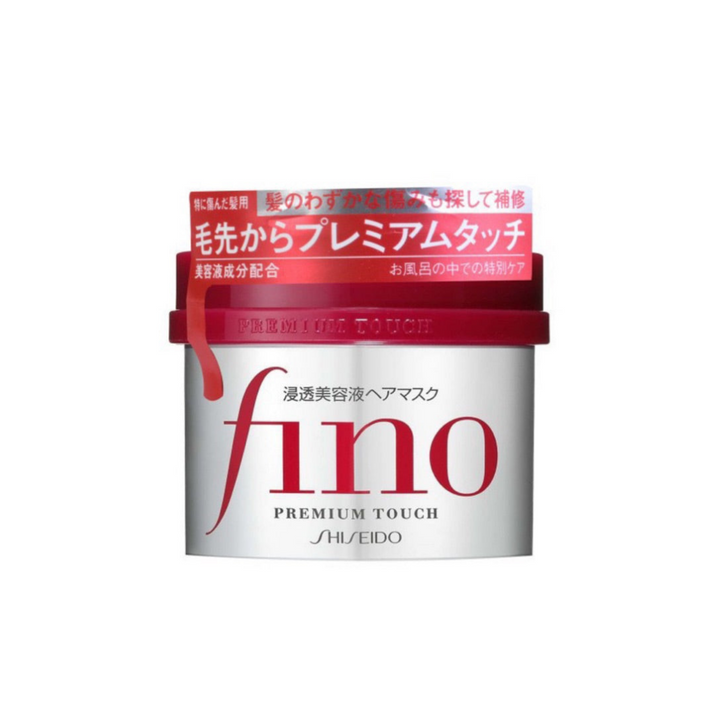 ShiseidoFino Premium Touch Hair Mask 230g - La Cosmetique