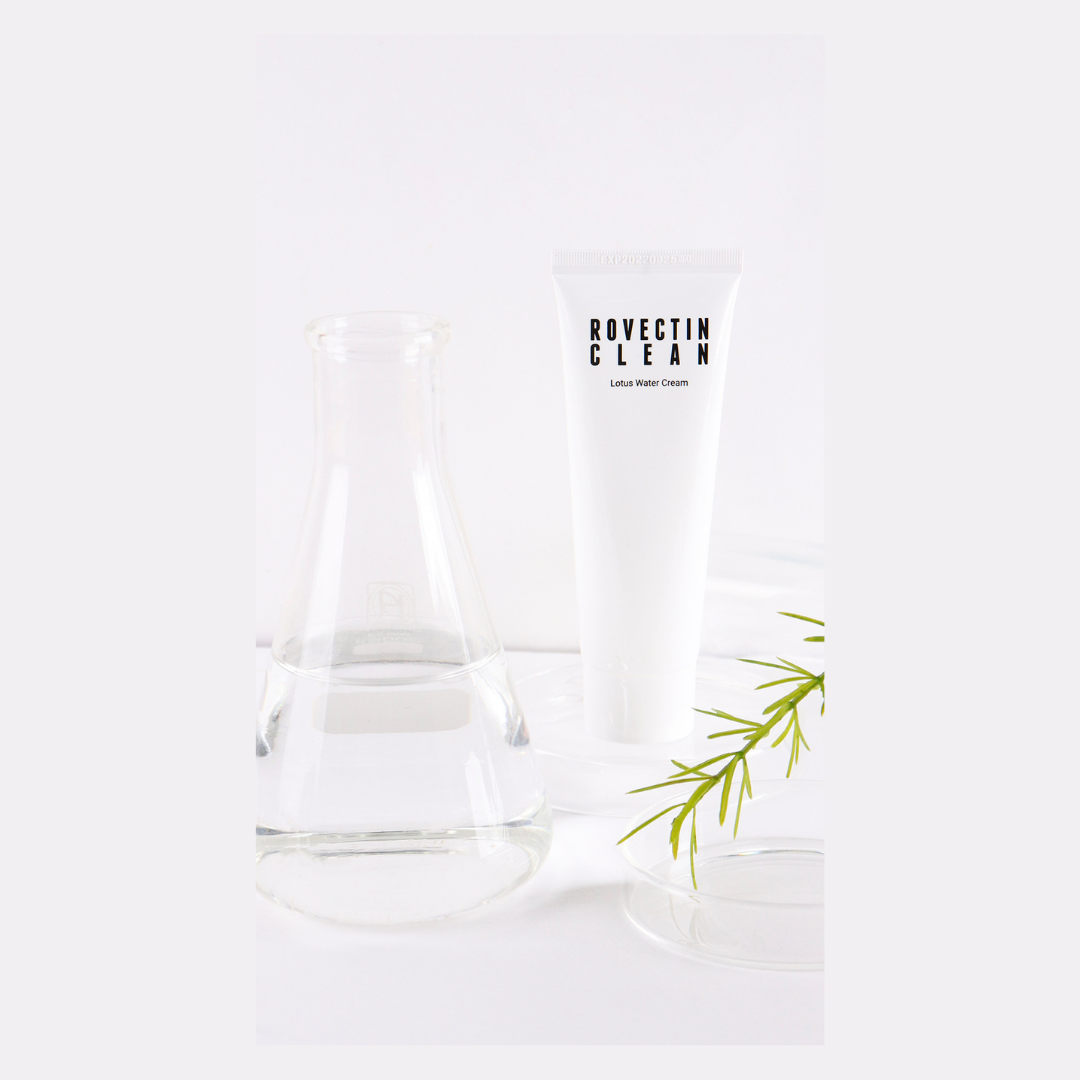 RovectinClean Lotus Water Cream 60ml - La Cosmetique