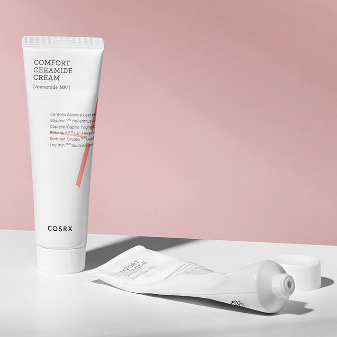 COSRXBalancium Comfort Ceramide Cream 80g - La Cosmetique
