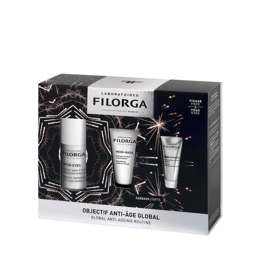 FilorgaLight-Smoothing 3-Piece Christmas Gift Set - La Cosmetique