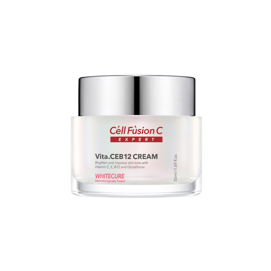 Cell Fusion C ExpertCell Fusion C Expert Vita.CEB12 Cream 50ml - La Cosmetique