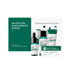 AHA.BHA.PHA 30 Days Miracle Starter Kit 4-Piece Set