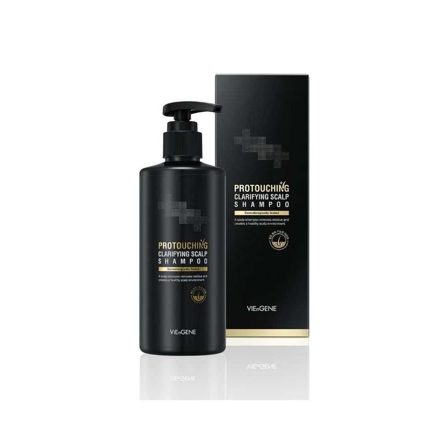 ViengeneProtouching Clarifying Scalp Shampoo 250ml - La Cosmetique