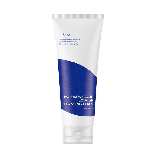 IsntreeHyaluronic Acid Low-pH Cleansing Foam 150ml - La Cosmetique