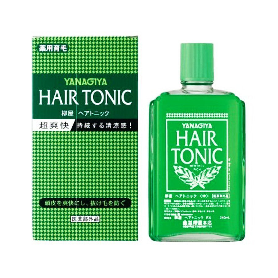 Japan ProductsYanagiya Hair Tonic 240ml - La Cosmetique