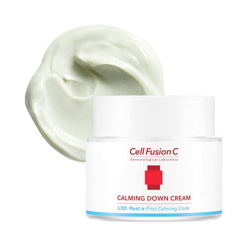 Cell Fusion CCalming Down Cream 50ml - La Cosmetique