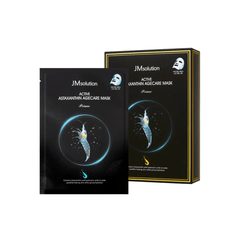 Active Astaxanthin Agecare Mask Box Prime [10pcs]