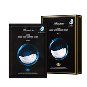 JMsolution Active Birds' Nest Moisture Mask Box Prime [10pcs] | La Cosmetique