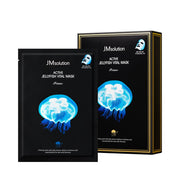 JMsolution Active Jellyfish Vital Mask Box Prime [10pcs] | La Cosmetique