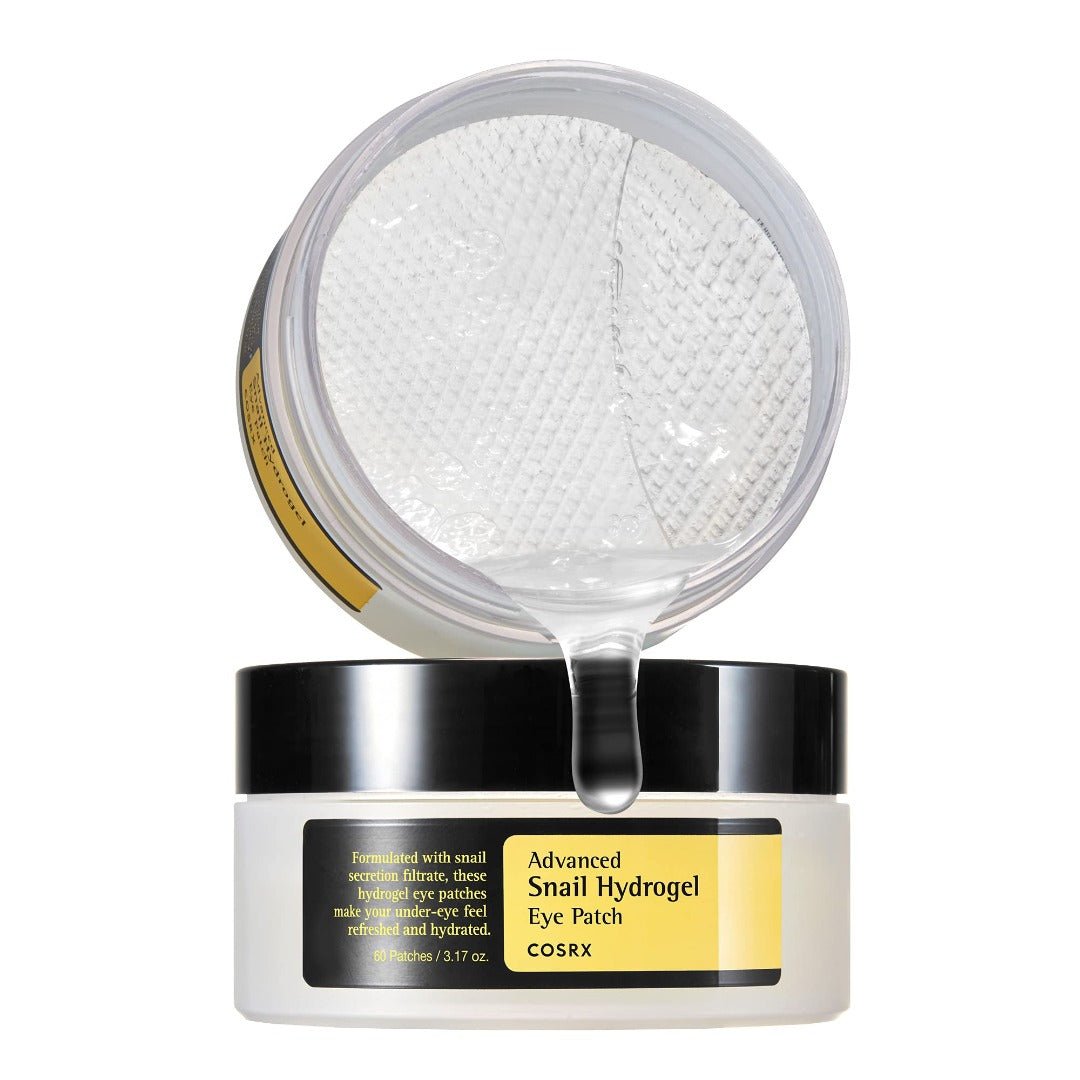 COSRX Advanced Snail Hydrogel Eye Patch | La Cosmetique