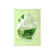Ma:nyo Aloe Cooling Mask 1pc | La Cosmetique