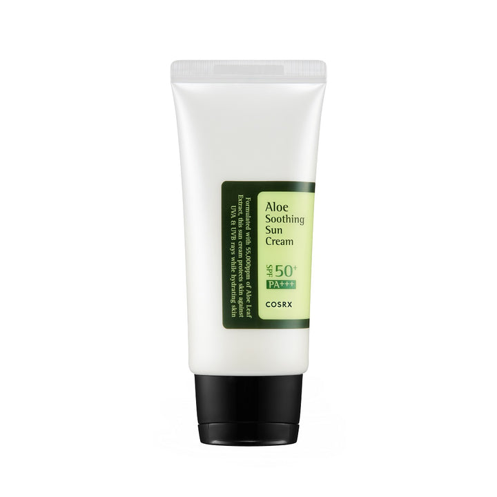 COSRXAloe Soothing Sun Cream SPF50+ PA+++ 50ml - La Cosmetique