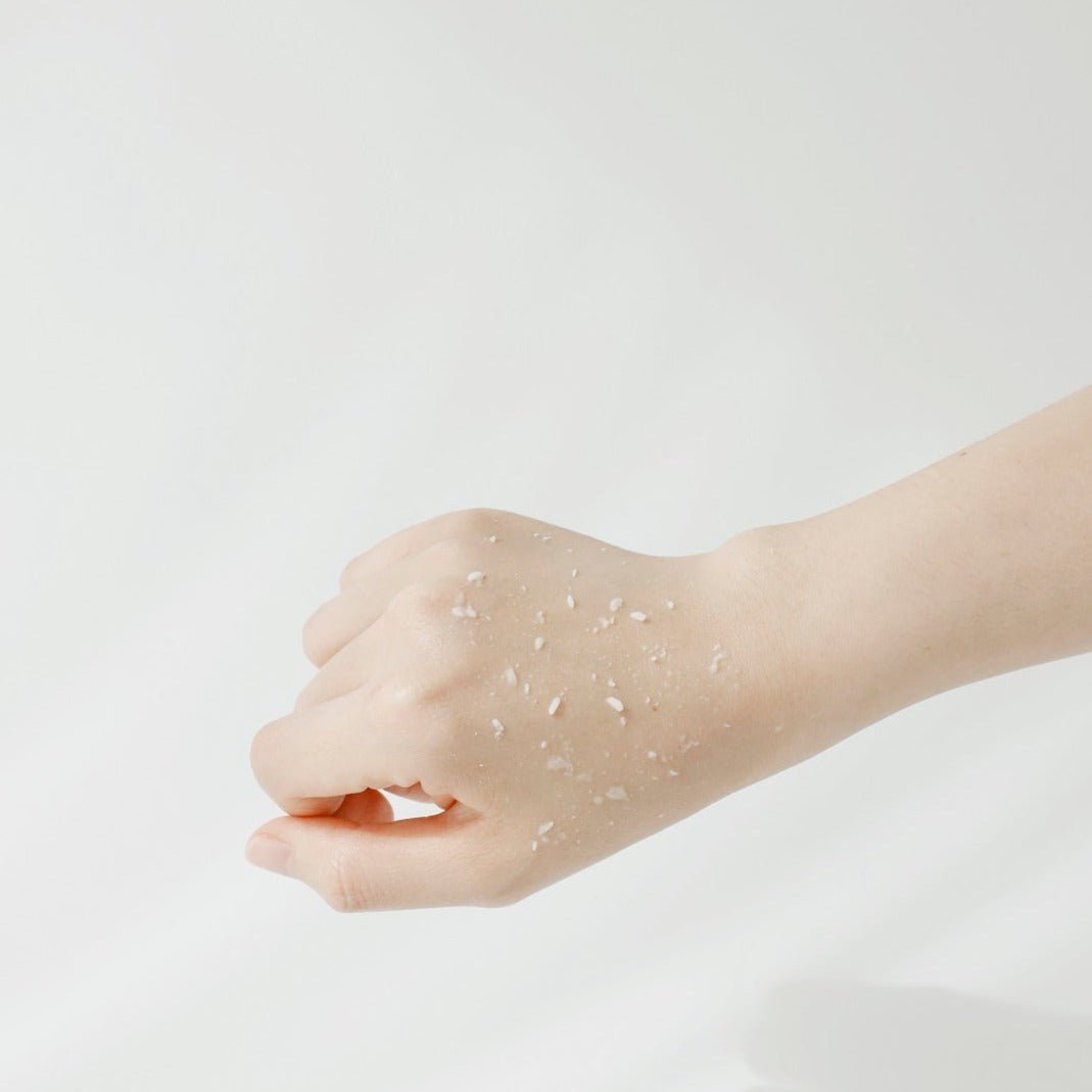 Beauty of Joseon apricot blossom peeling gel exfoliating gel with apricot blossom extract for smooth skin.