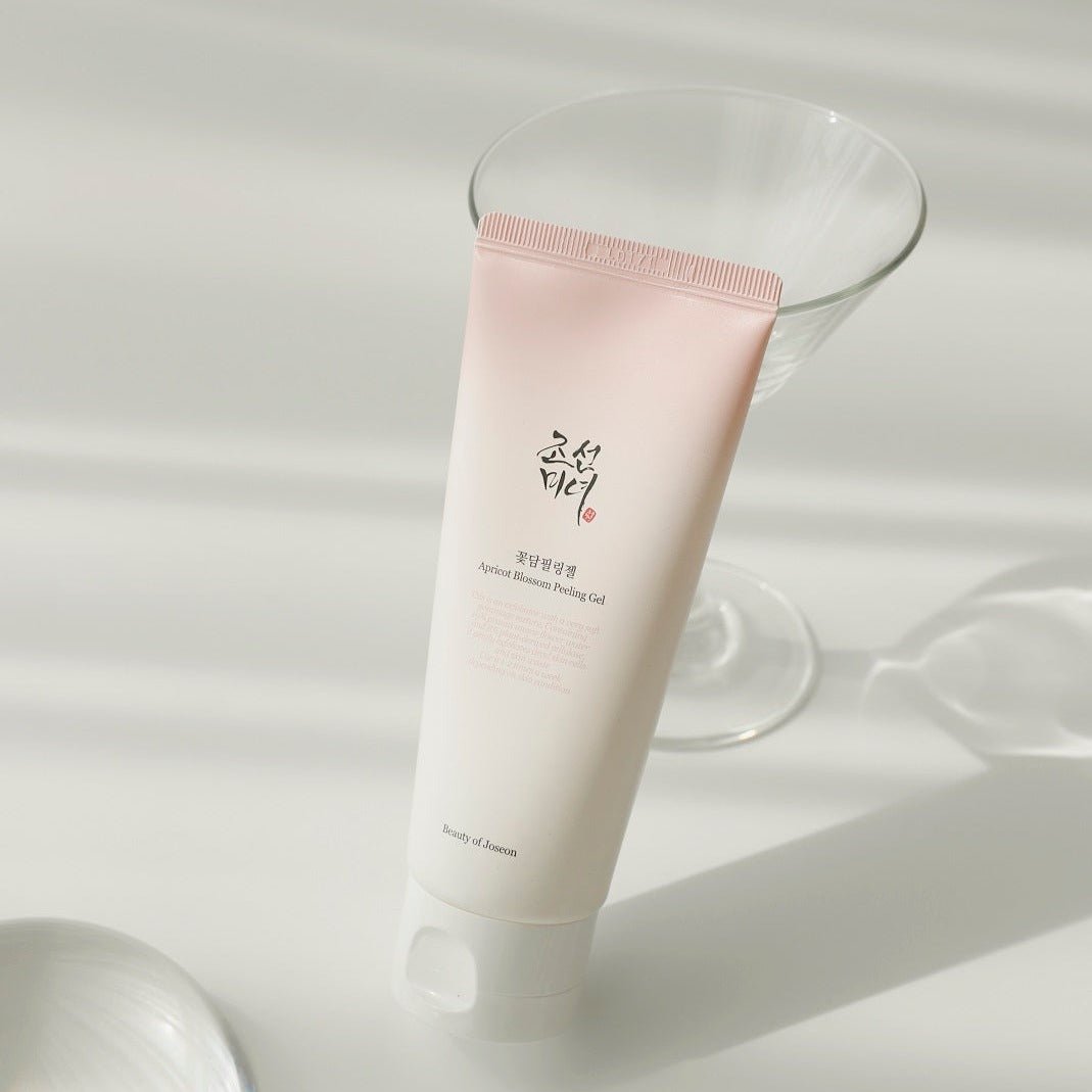 Beauty of Joseon Apricot Blossom Peeling Gel [100ml] | La Cosmetique