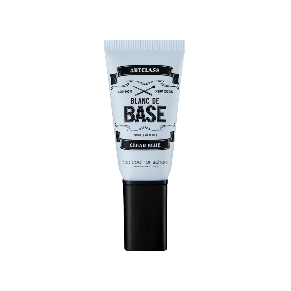Too Cool For School Artclass Blanc De Base | La Cosmetique