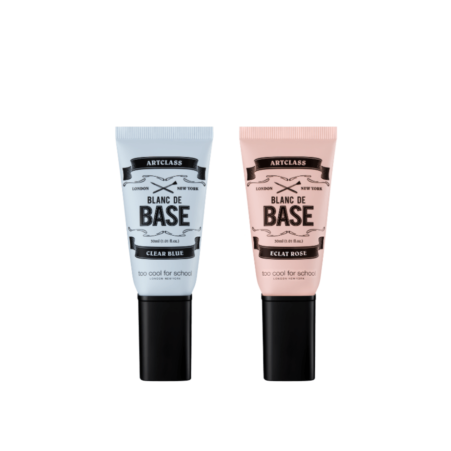 Too Cool For School Artclass Blanc De Base | La Cosmetique