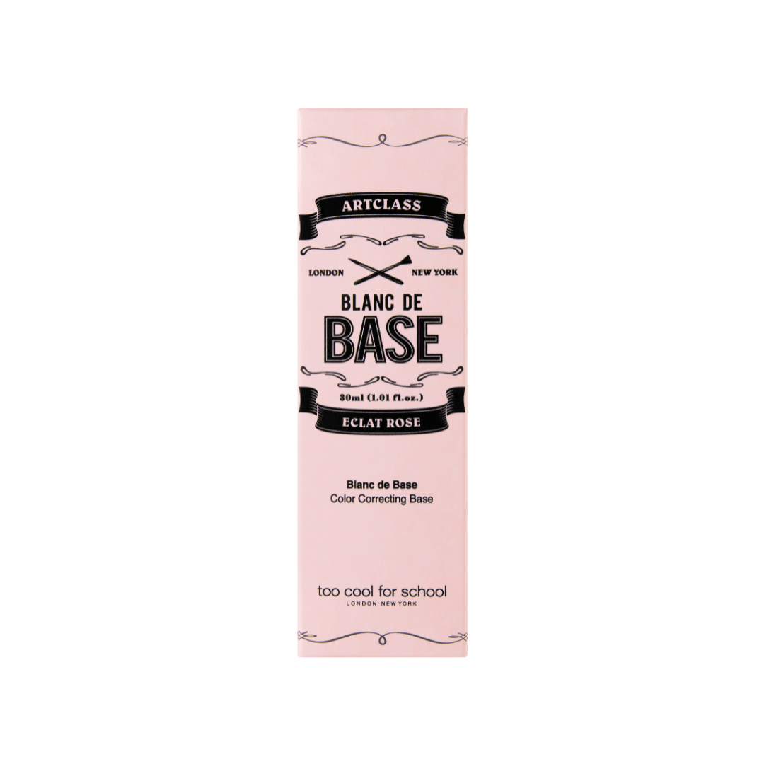 Too Cool For School Artclass Blanc De Base | La Cosmetique