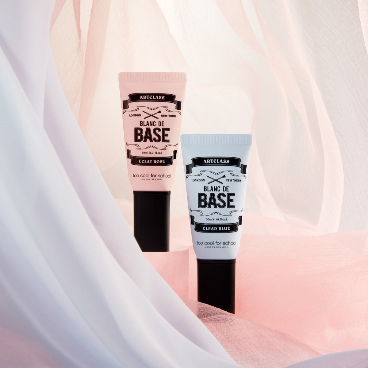 Too Cool For School Artclass Blanc De Base | La Cosmetique