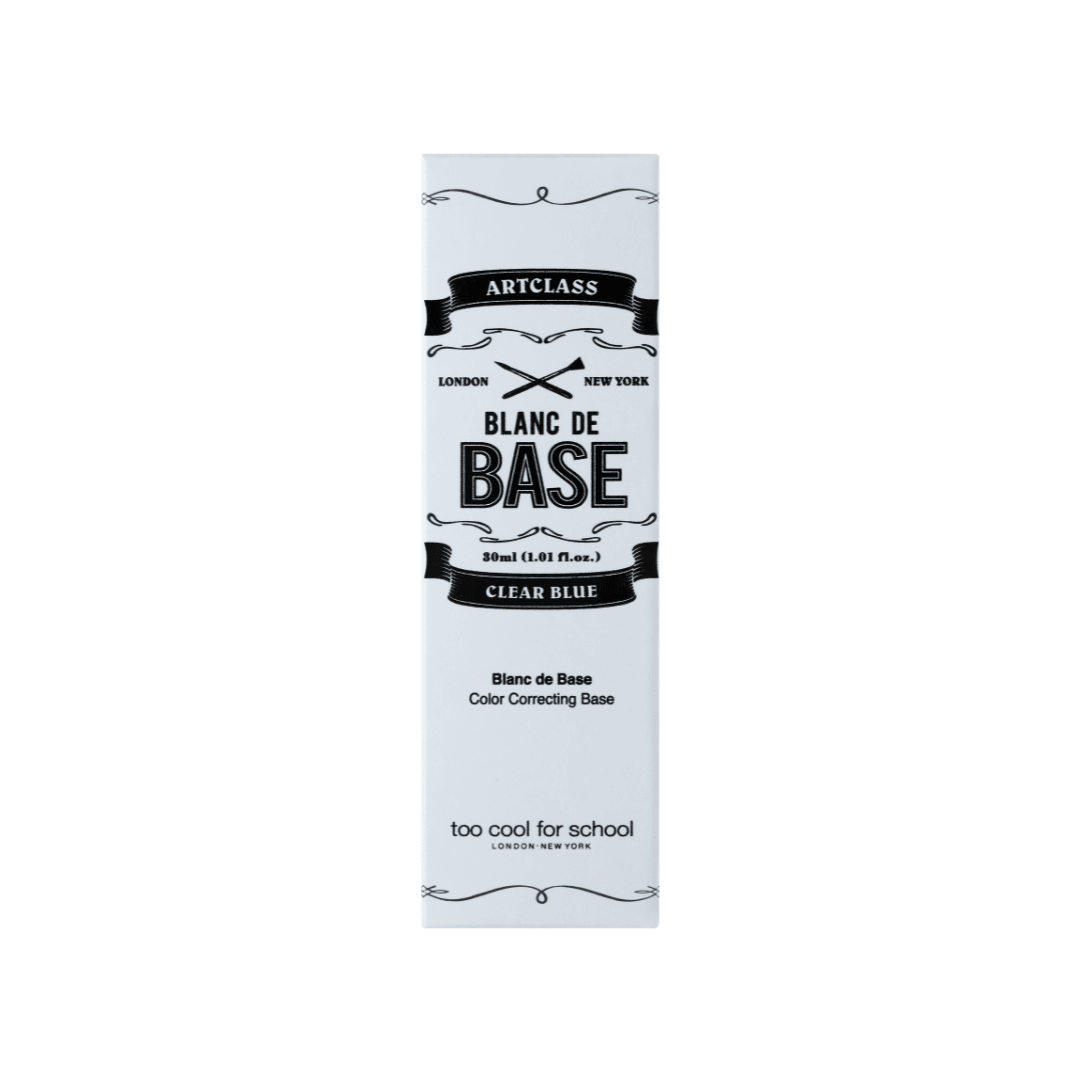 Too Cool For School Artclass Blanc De Base | La Cosmetique