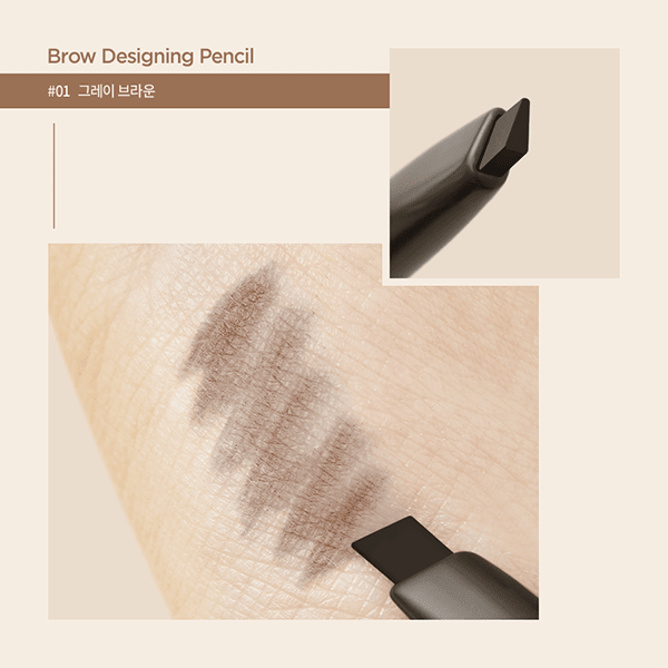Too Cool For School Artclass Brow Designing Pencil | La Cosmetique