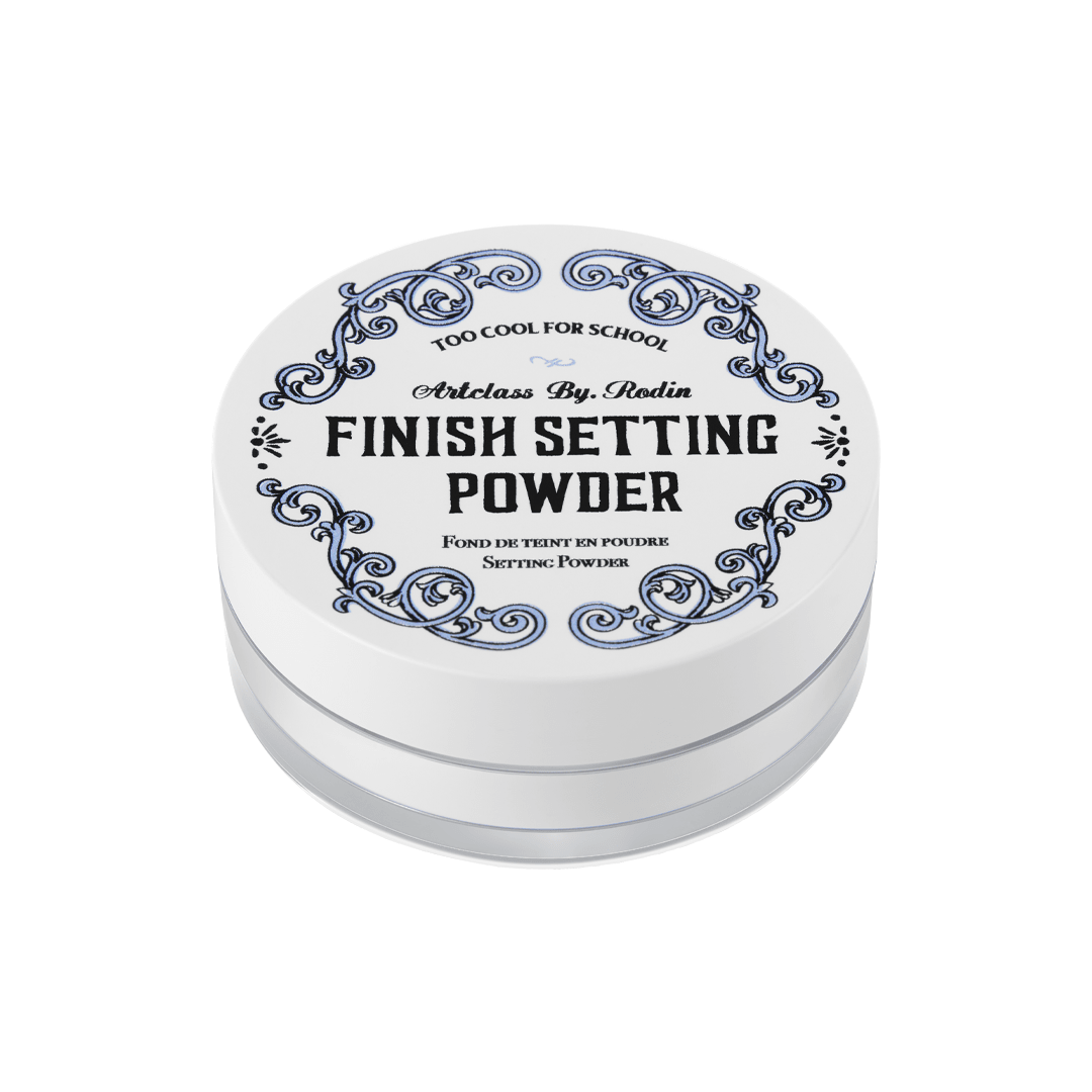 Too Cool For School Artclass By Rodin Finish Setting Powder | La Cosmetique