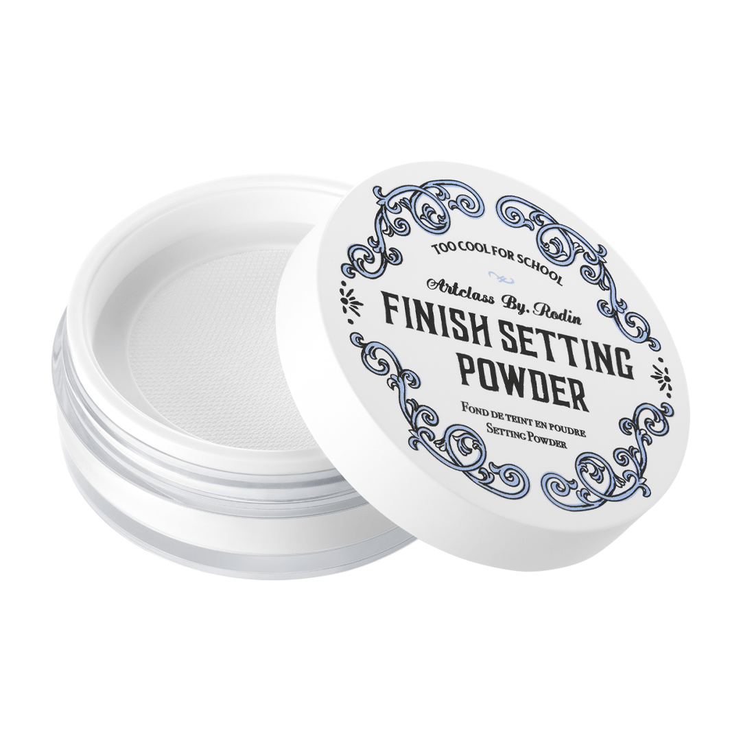 Too Cool For School Artclass By Rodin Finish Setting Powder | La Cosmetique