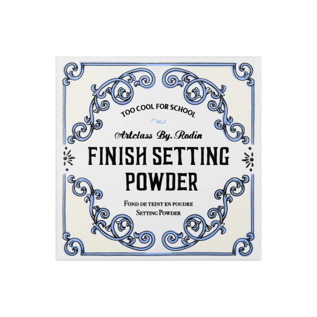 Too Cool For School Artclass By Rodin Finish Setting Powder | La Cosmetique