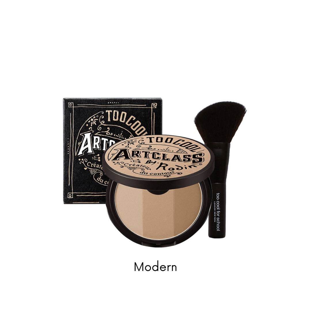 Too Cool For School Artclass By Rodin Shading Master with Brush | La Cosmetique