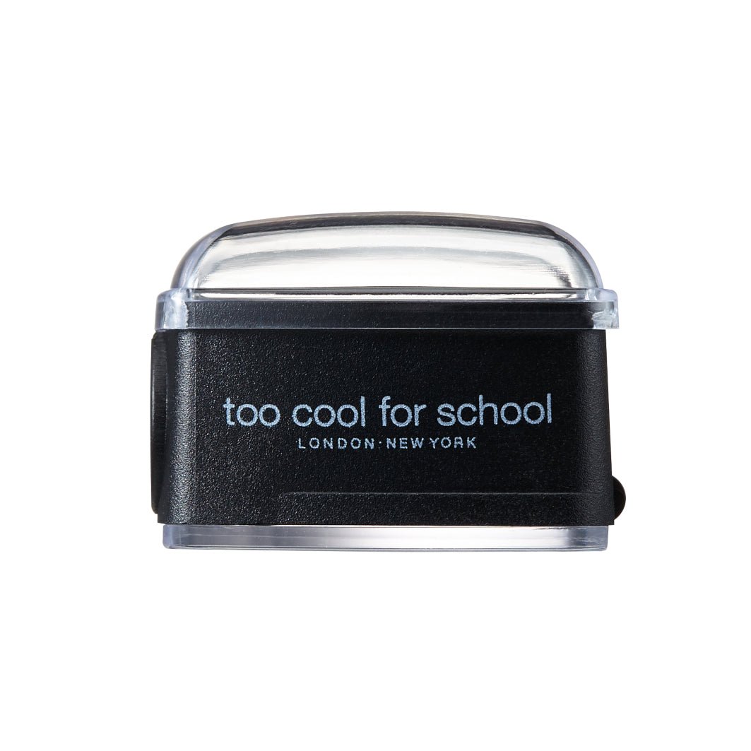 Too Cool For School Artist Pencil Sharpener 12mm | La Cosmetique