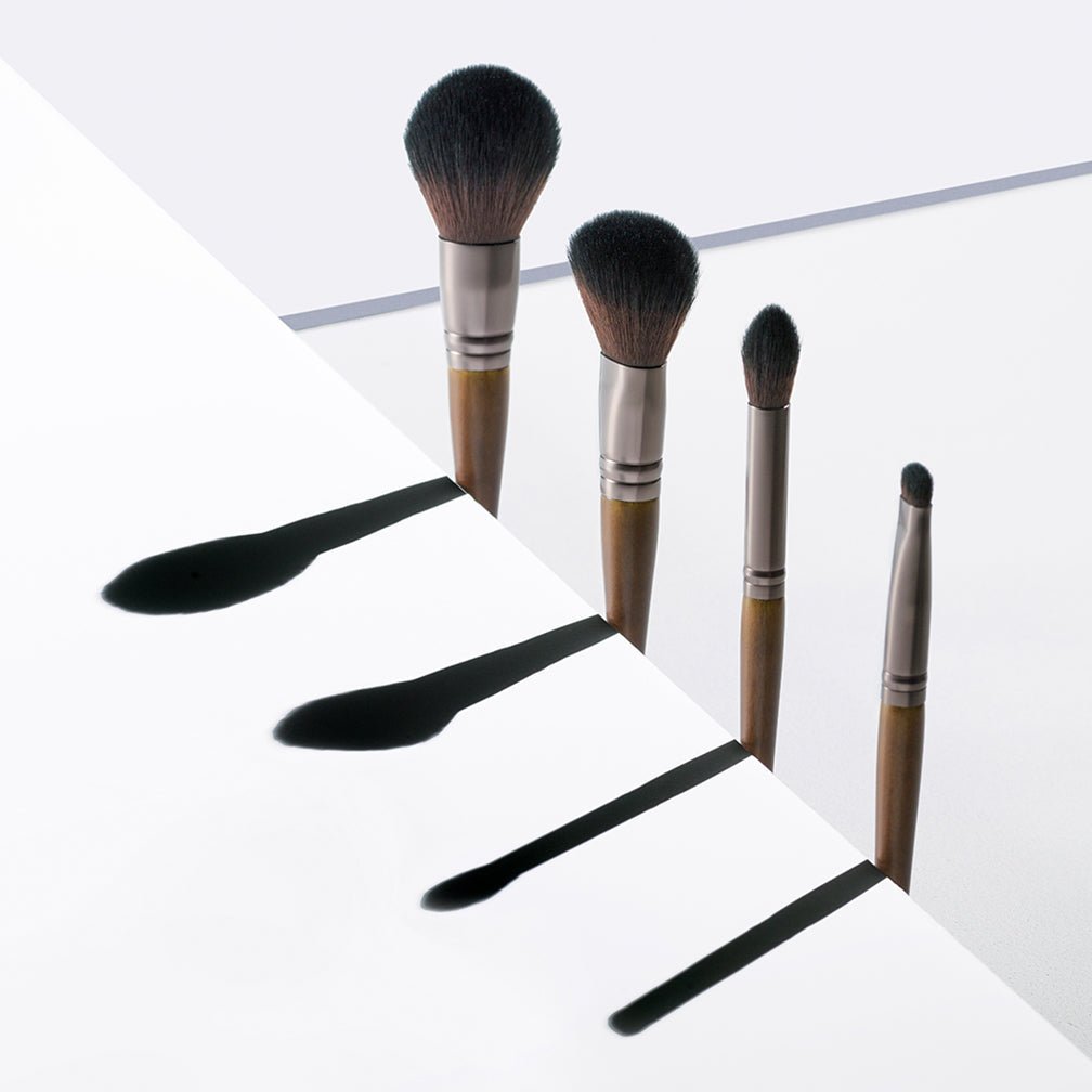 Too Cool For School Artist Vegan Brush Kit | La Cosmetique